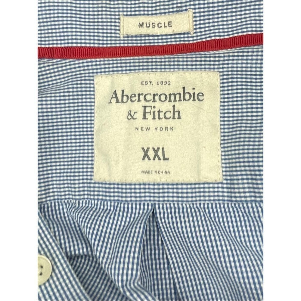 Abercombie & Fitch Muscle Men - image 3